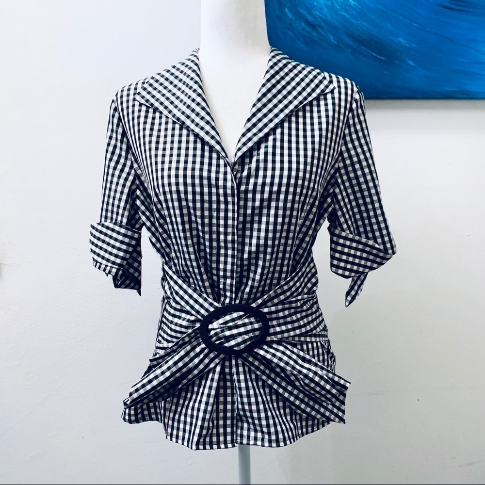 Kenar Fitted Dress Shirt size 10